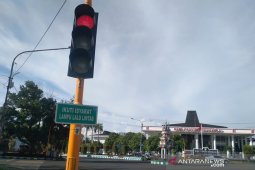 Dishub diminta segera perbaiki "traffic light" rusak