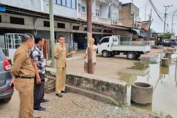 Proses pengadaan barang dan jasa di Batanghari belum dimulai