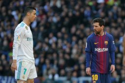 Messi: Persaingan dengan Ronaldo kenangan abadi