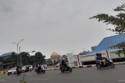Kabut asap selimuti Batam, asalnya belum diketahui