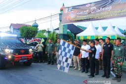 Puluhan tim ramaikan lomba berburu hama babi di barat Aceh