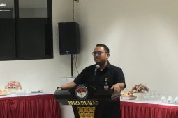 Soal ASABRI, Prabowo minta Prajurit TNI tetap  tenang