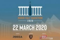 Pemkot bakal gelar "Bogor Half Marathon 2020"