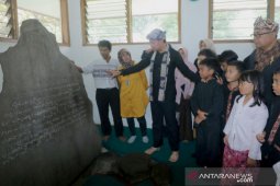 Pemkot Bogor wacanakan bangun Museum Pajajaran di Batutulis