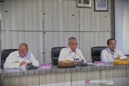 Bupati HST 'deadline' penyusunan LPPD dan LKPJ sampai 31 Maret