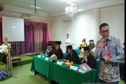 Kalsel siapkan itik Alabio jadi sumber pangan di ibu kota baru