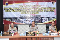 Pertahankan kondusifitas jelang Pilkada serentak