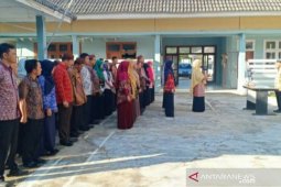 Damiri ajak ASN berkomitmen jadi ASN berintegritas