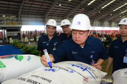 Pupuk Kaltim Capai Target Kinerja Tahun 2019