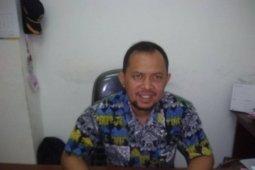 Kegiatan pemerintahan desa pada lokasi banjir di Lebak berjalan