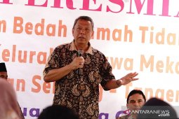 Pemkot Tangsel apresiasi BJB bantu program bedah rumah