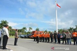 Bangka Belitung berangkatkan tim kemanusiaan bantu korban banjir Banten