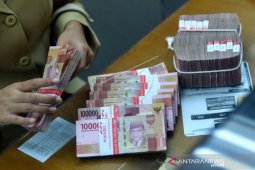 Kurs Rupiah turun seiring pelemahan mata uang Asia
