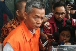 Wahyu Setiawan tunjuk  enam kuasa hukum
