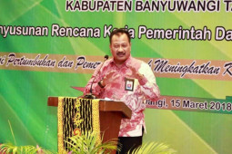 Bakorwil apresiasi pengembangan pariwisata Pulau Tabuhan Banyuwangi