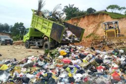 Pemkot Jambi pasang  CCTV-ACTS pantau pembuangan sampah