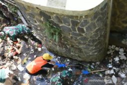 Kodim 0607-Pemkot Sukabumi lakukan normalisasi dua sungai antisipasi banjir
