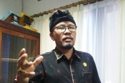 Pilkada 2020, kader PDIP Karangasem dukung Made Dana-Artha Dipa