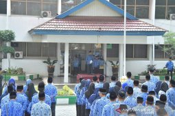 Bupati HSS : OPD jangan hanya pandai meminta anggran