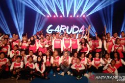 2.000 lampion warnai Grand launching "Garuda di Lautku"