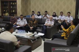 Terminal barang multimoda dibangun di Bekasi