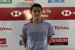 Impian Jojo juarai Super 500 perdana pupus di perempat final