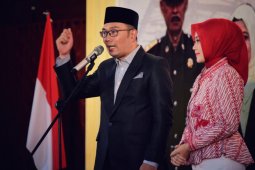 Gubernur Jabar berharap Kepala Kajati ikut awasi pembangunan