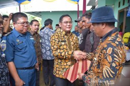 685 nelayan Bekasi terima Surat Tanda Kebangsaan Kapal