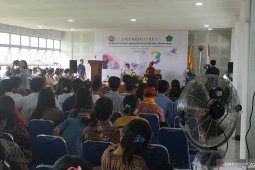 Sekolah Tinggi Agama Katolik Negeri Pontianak gelar Dies Natalis ke-3