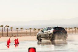Nissan sematkan teknologi e-4ORCE pada  mobil listrik
