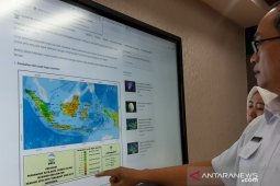 BMKG: Kenaikan konsentrasi gas rumah kaca picu cuaca ekstrem