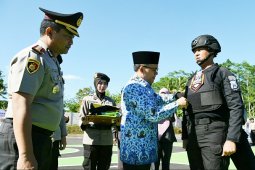 Banyuwangi punya tiga satgas baru guna tingkatkan kamtibmas