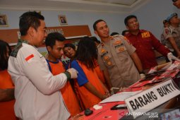 Ungkap kasus narkoba di Jombang