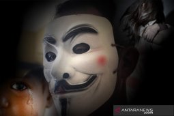 Anak-anak lebih sering online sejak pandemi COVID-19