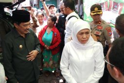 Gubernur Jatim minta satgas pangan dan KPPU pantau pasokan gula
