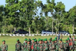 Pemerintah gandeng TNI cetak sawah di Mukomuko