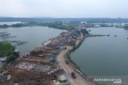 Paket 3 Tol Japek II Selatan optimistis bisa dilintasi saat libur Lebaran 2020