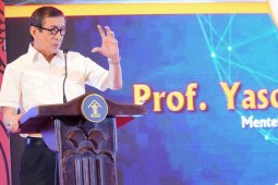 Yasonna jelaskan substansi pidato soal perbandingan Priok-Menteng