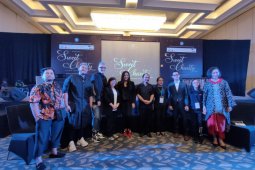 Tompi hingga Cornelia Agatha ramaikan musikal "Sweet Charity"
