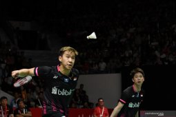 German Open 2021 dibatalkan, Kevin/Marcus gagal comeback