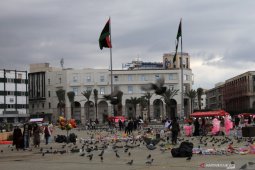 Menlu UAE dukung konferensi Berlin terkait Libya