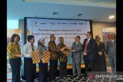 Repower gandeng lima bank penyalur KPR