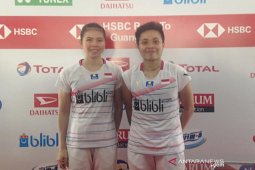 Jelang final, Greysia/Apriyani siapkan strategi