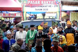 Langkat diminta kembangkan potensi wisata