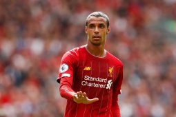 Klopp pastikan Joel Matip dan Fabinho siap diturunkan lawan MU