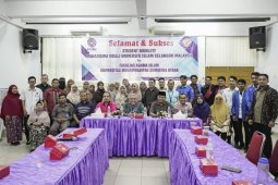 UMSU terima 14 mahasiswa Malaysia  Program "Student Mobility"
