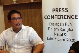 Aliran listrik Kalsel dan Kalteng padam