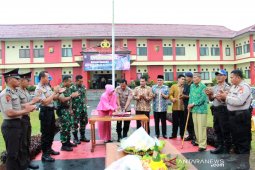 SPN Bukit Kaba Polda Bengkulu lahirkan 1.317 anggota Polri