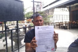Warga Aceh Besar tolak diusir dari rumah sendiri