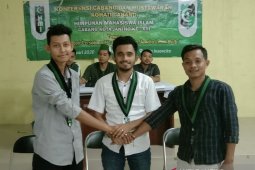 Nanas terpilih jadi Ketua formatur HMI Cabang Jantho